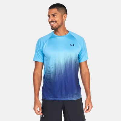 UNDER ARMOUR Men's UA Tech™ Fade T-Shirt